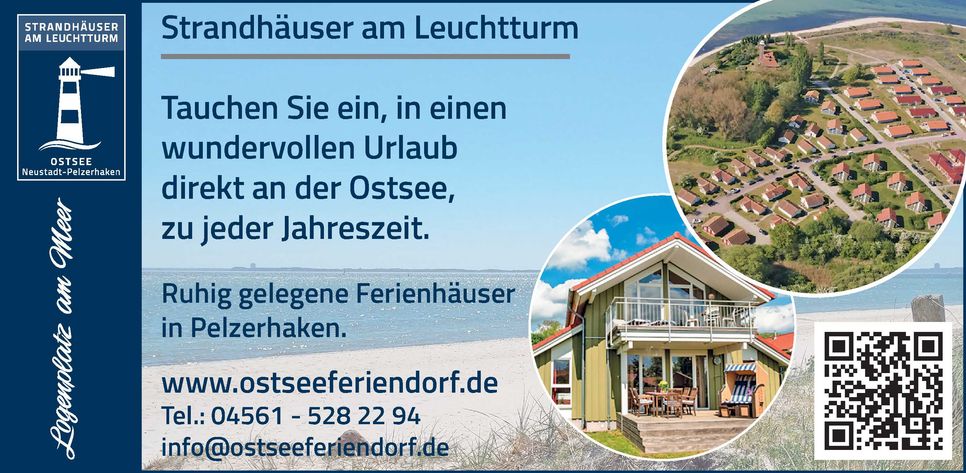 Mein Ostsee Urlaub Oktober 2026