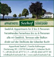 Mein Ostsee Urlaub Oktober 2026