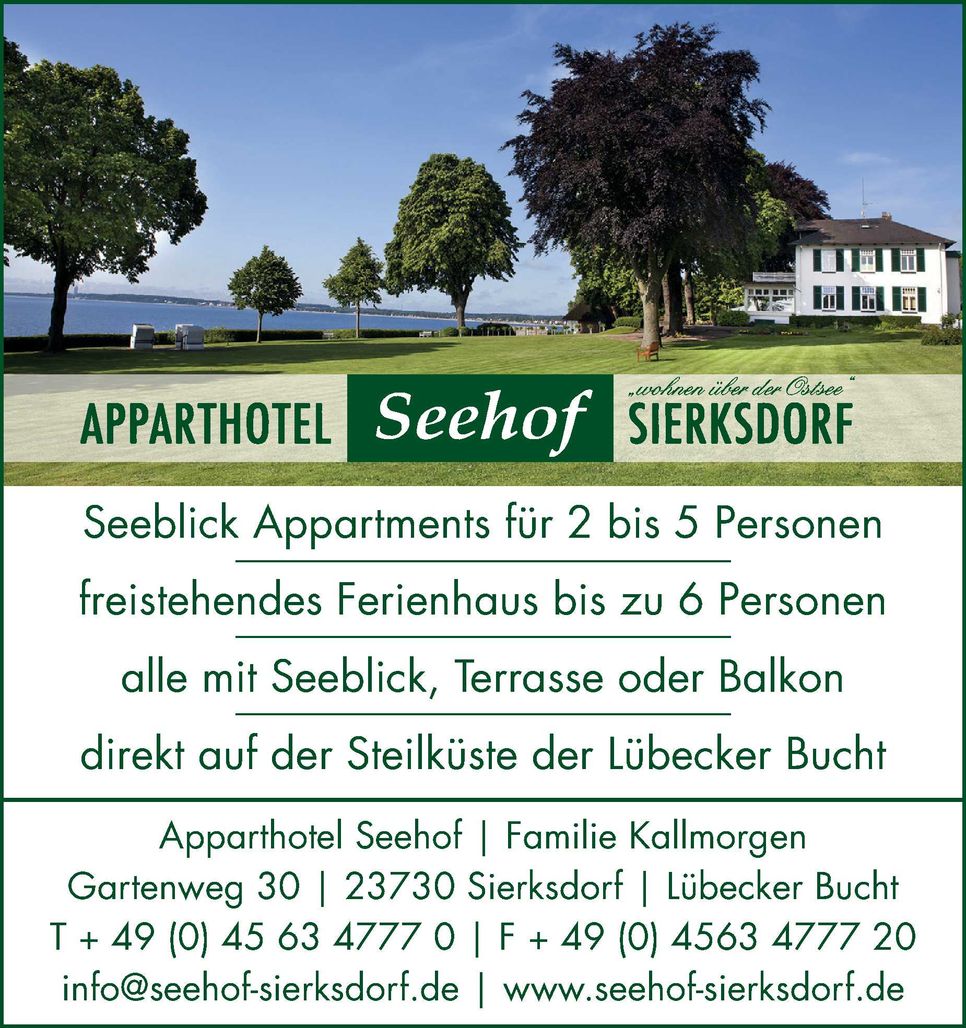 Mein Ostsee Urlaub Oktober 2026