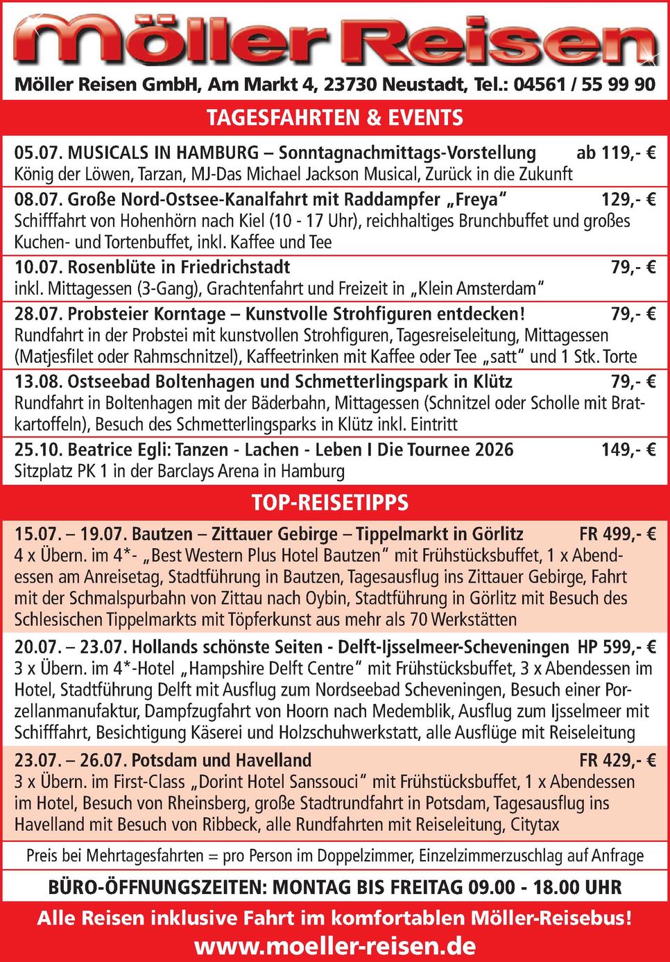 Angebote KW 23