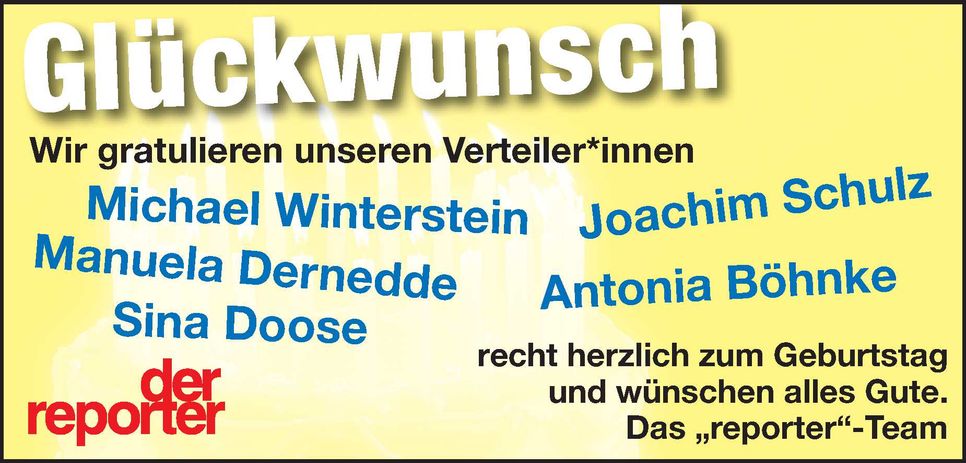 Verteilergeburtstag