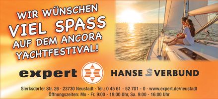 Ancora Yachtfestival 2026