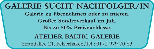 Moin Pelzerhaken / Rettin