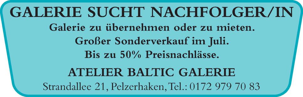 Moin Pelzerhaken / Rettin