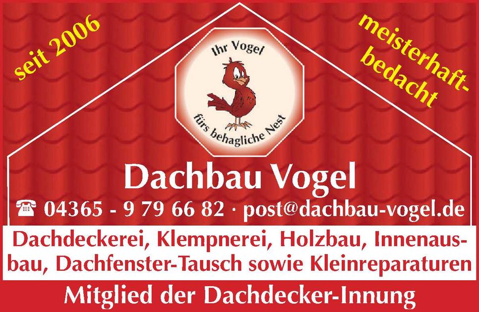Imageanzeige / Bau Sonderseiten