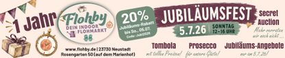 Jubiläumsfest