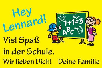 Schulkind Lennard