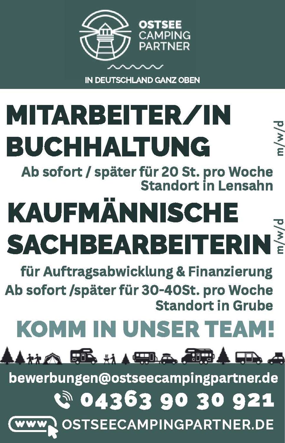 Mitarbeiter/in Buchhaltung