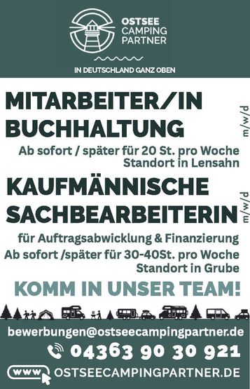 Mitarbeiter/in Buchhaltung