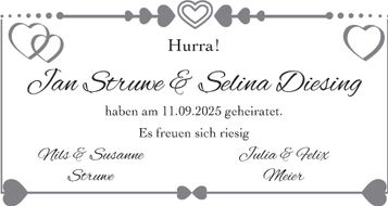 Hochzeit