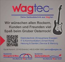 Gruber Osterrock 2026