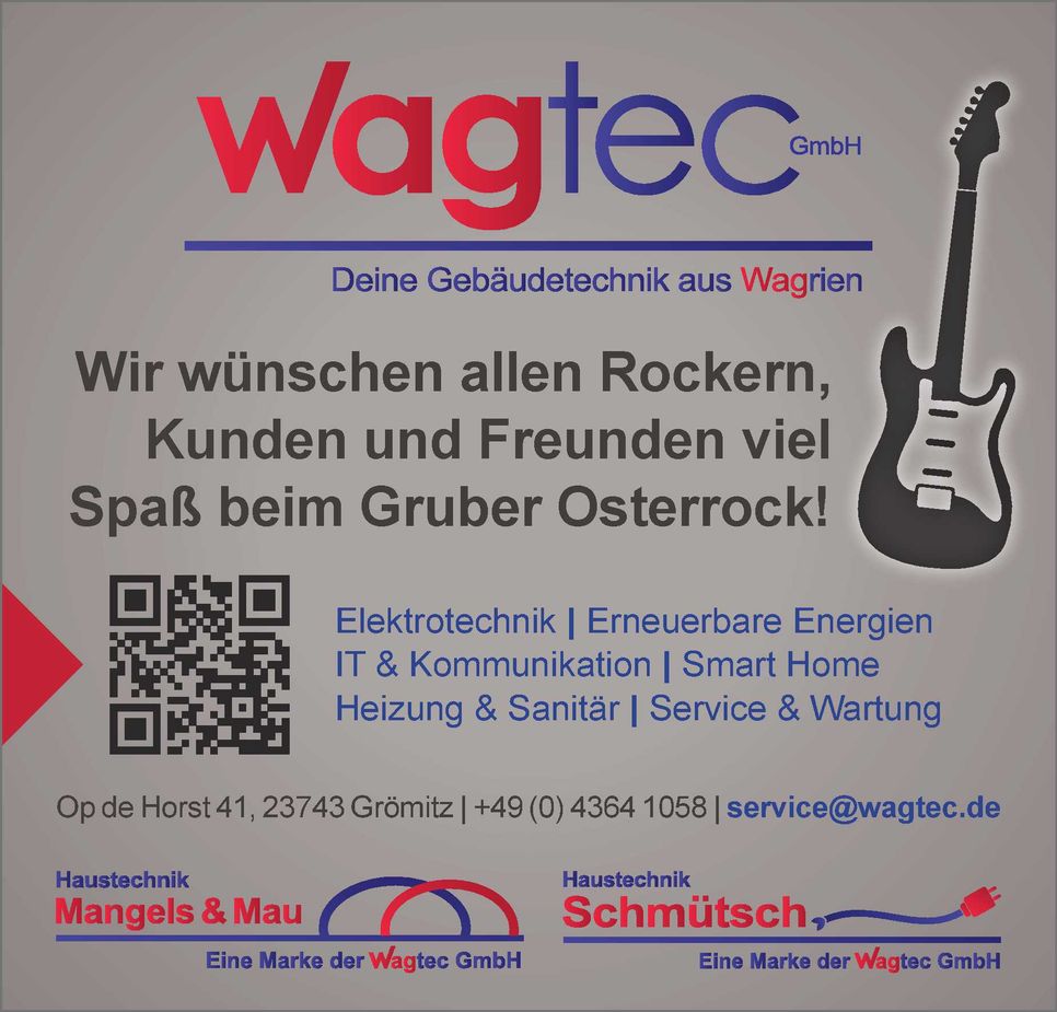 Gruber Osterrock 2026