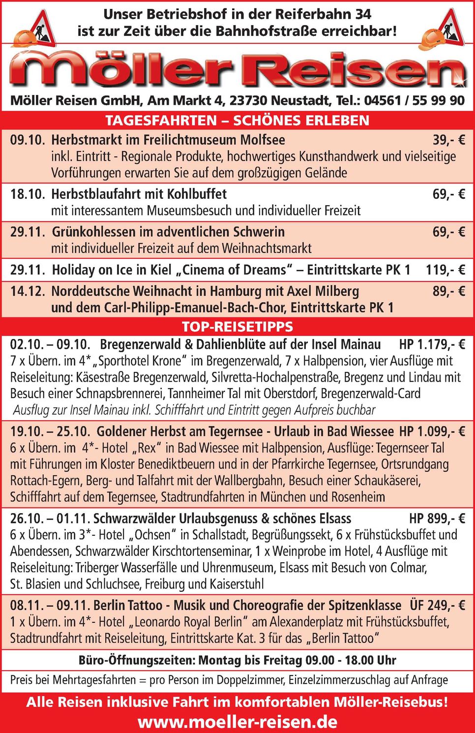 Angebote KW 38