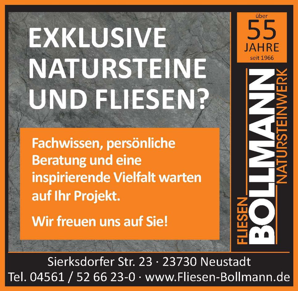 Weil wir wissen was wir tun 2025
