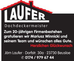 20 Jahre M&M Bauelemente 