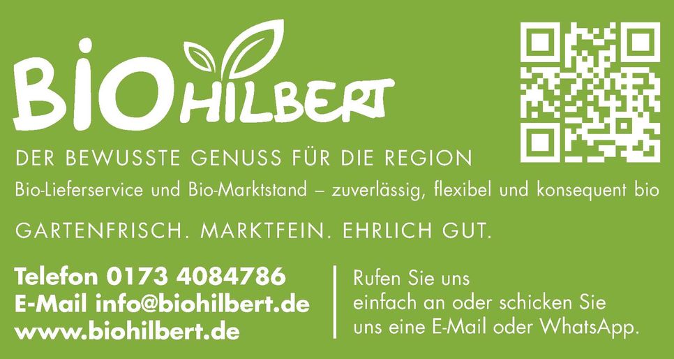 Wochenmarkt Aktion
