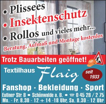 Plissees