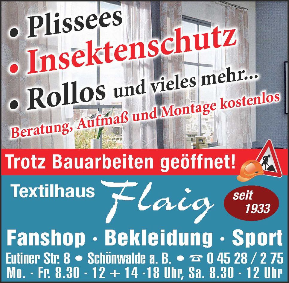 Plissees