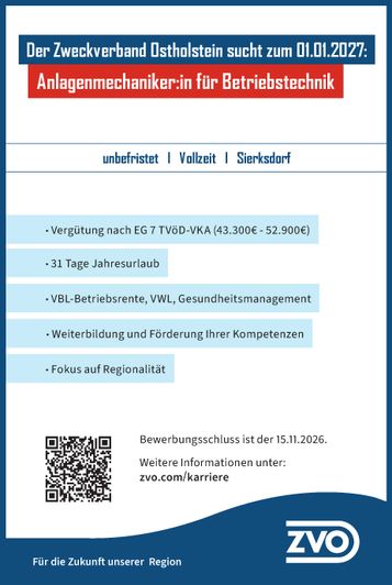 Anlagenmechaniker:in für Betriebstechnik