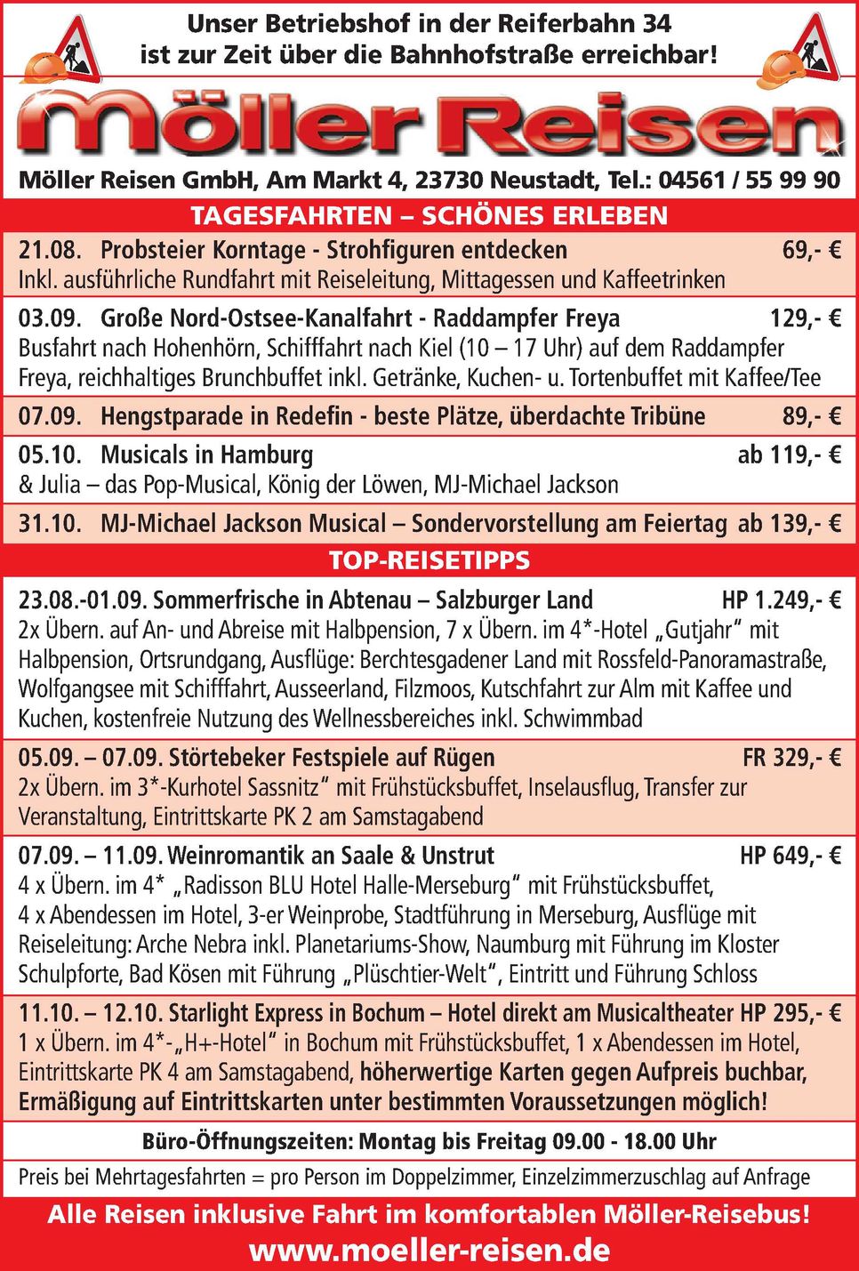 Angebote KW 32
