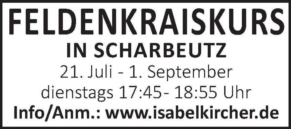 Feldenkrais