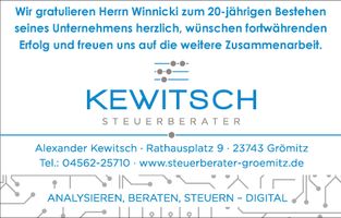 20 Jahre M&M Bauelemente 