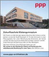 2. Bauabschnitt Küstengymnasium