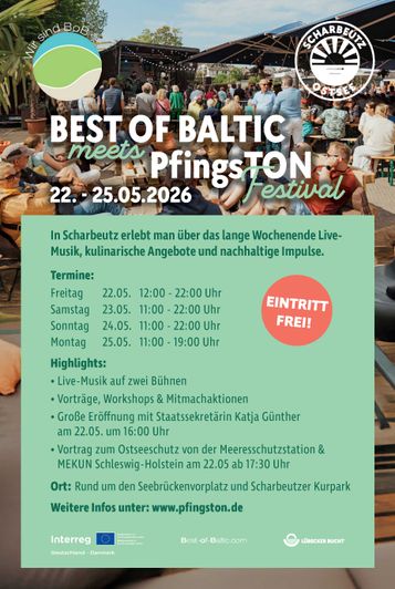 Best of Baltic meets PfingsTON