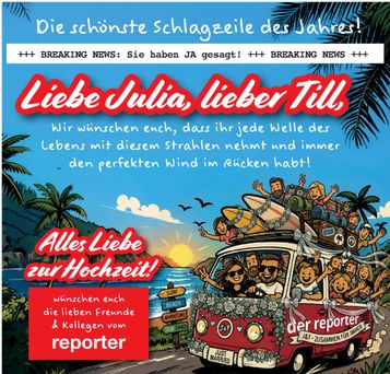 Hochzeit Sonderthema
