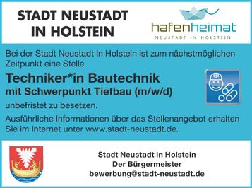 Techniker/in Bauchtechnik