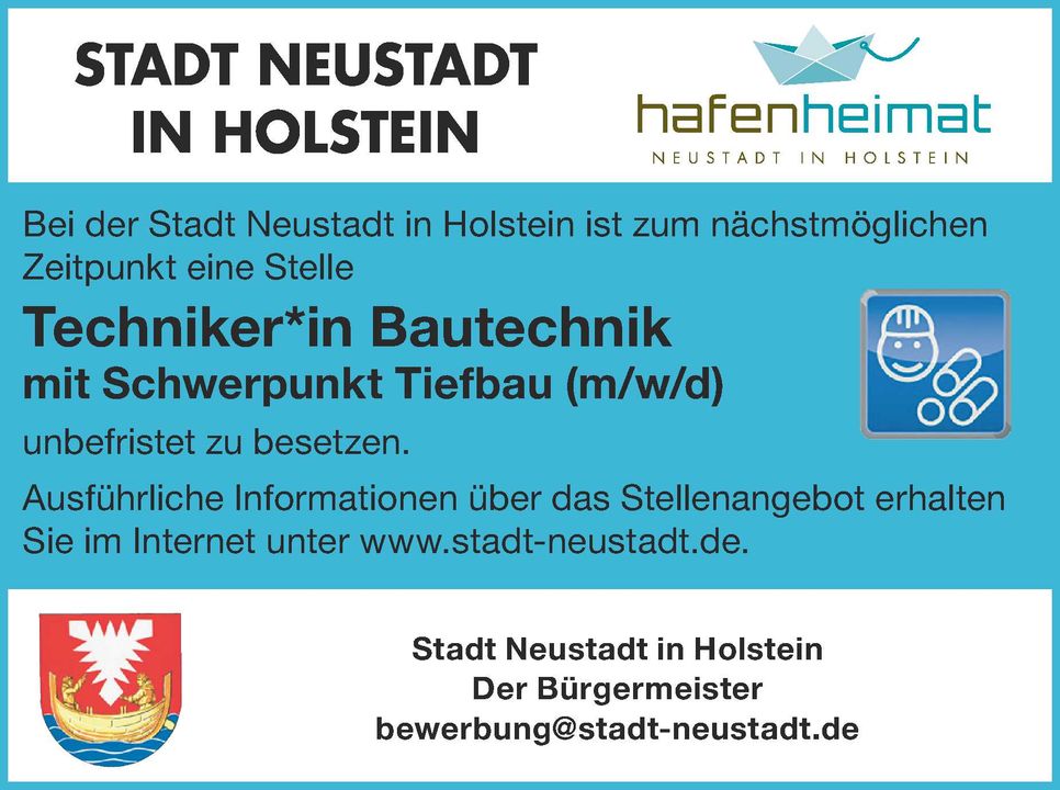 Techniker/in Bauchtechnik
