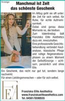 Valentinstag PR Anzeige