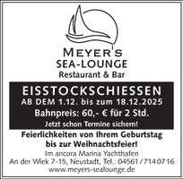 Eisstock-Schießen 2025