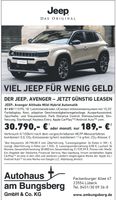Jeep Avenger