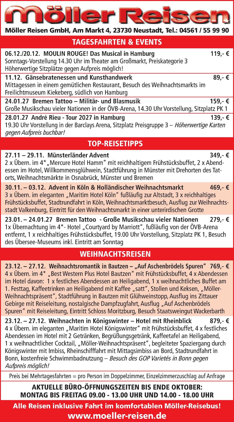 Angebote KW 43