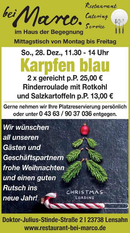 KW 52 Imageanzeige-Angebot