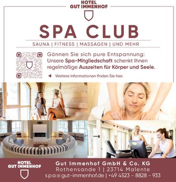 Spa Mitgliedschaften