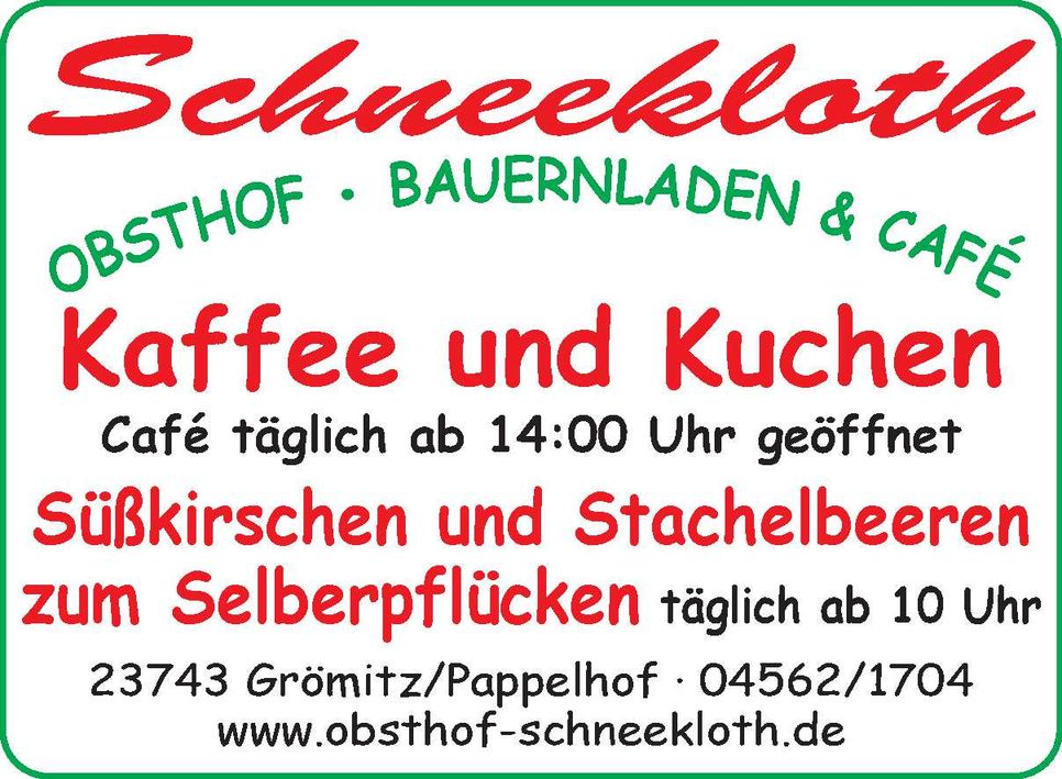 Lecker Essen 1