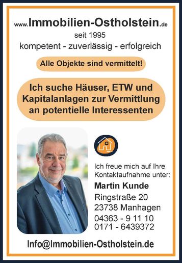 Gesuchanzeige 