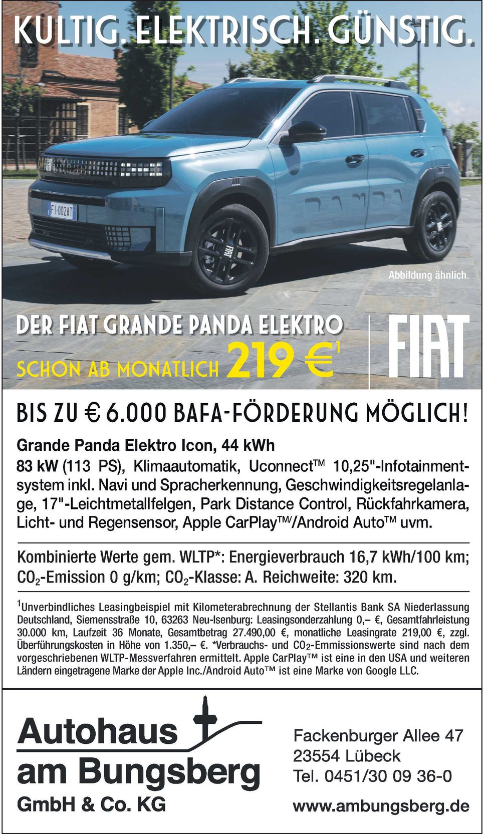 Fiat Grande Panda
