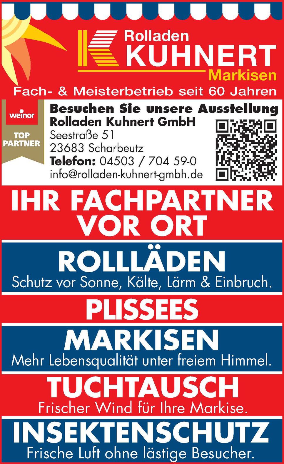 Fenster & Türen / Energie sparen 