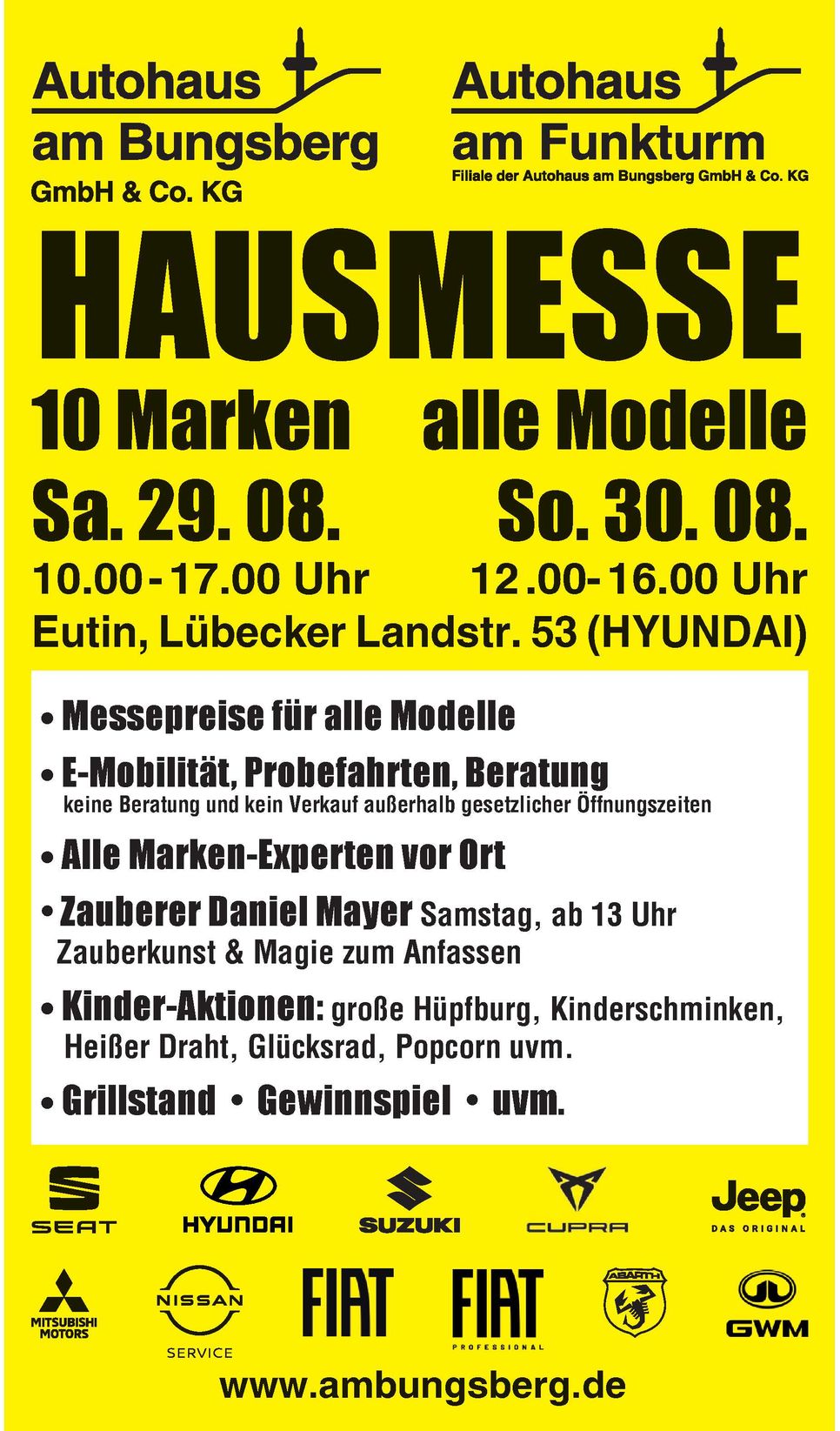 Image Hausmesse