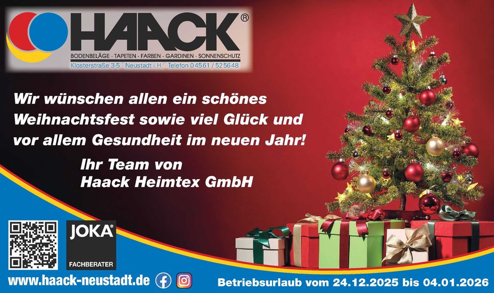 Weihnachtsgruß