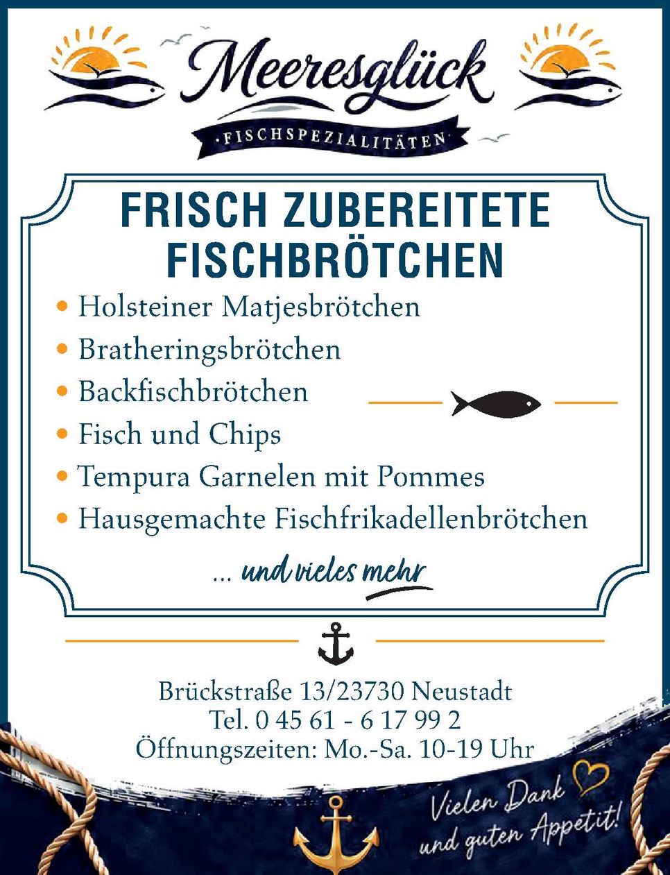 Lecker Essen 