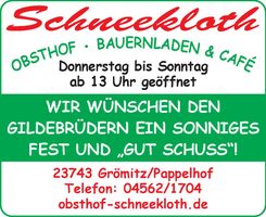 Grömitzer Bürgergilde