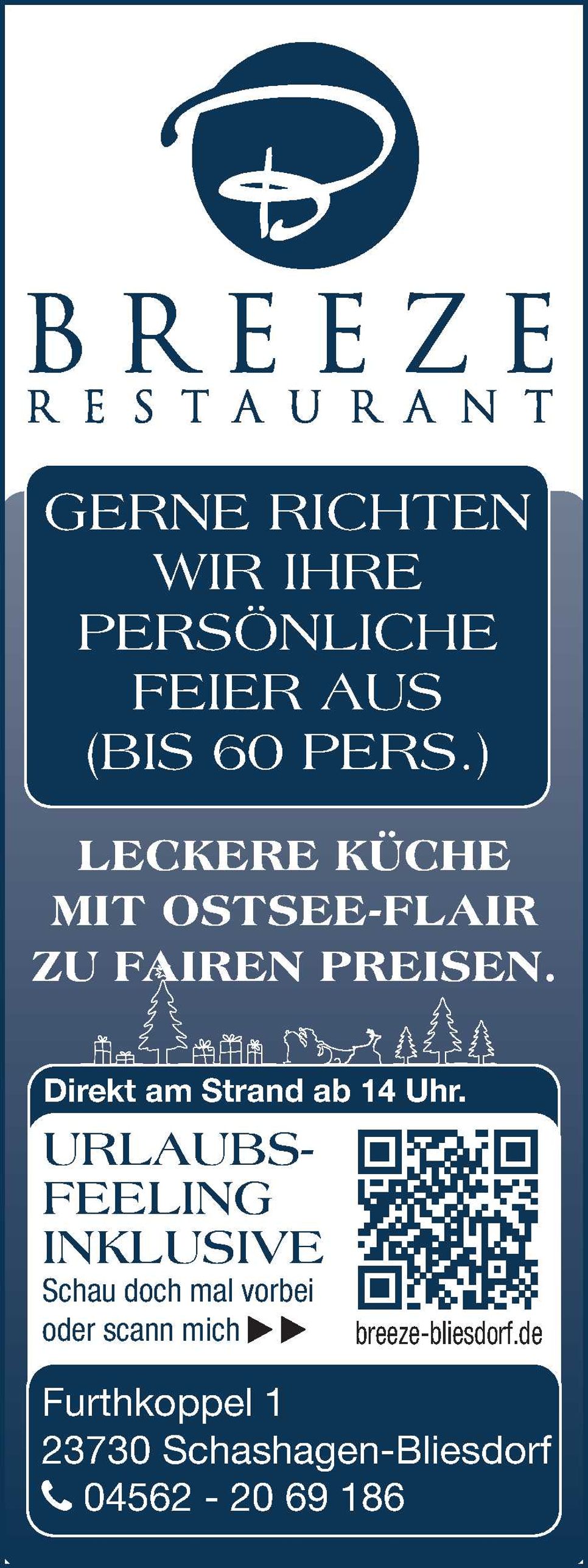 Weihnachtsfeier & Sylvesterfeier 