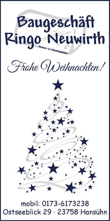 Weihnachtsgruß