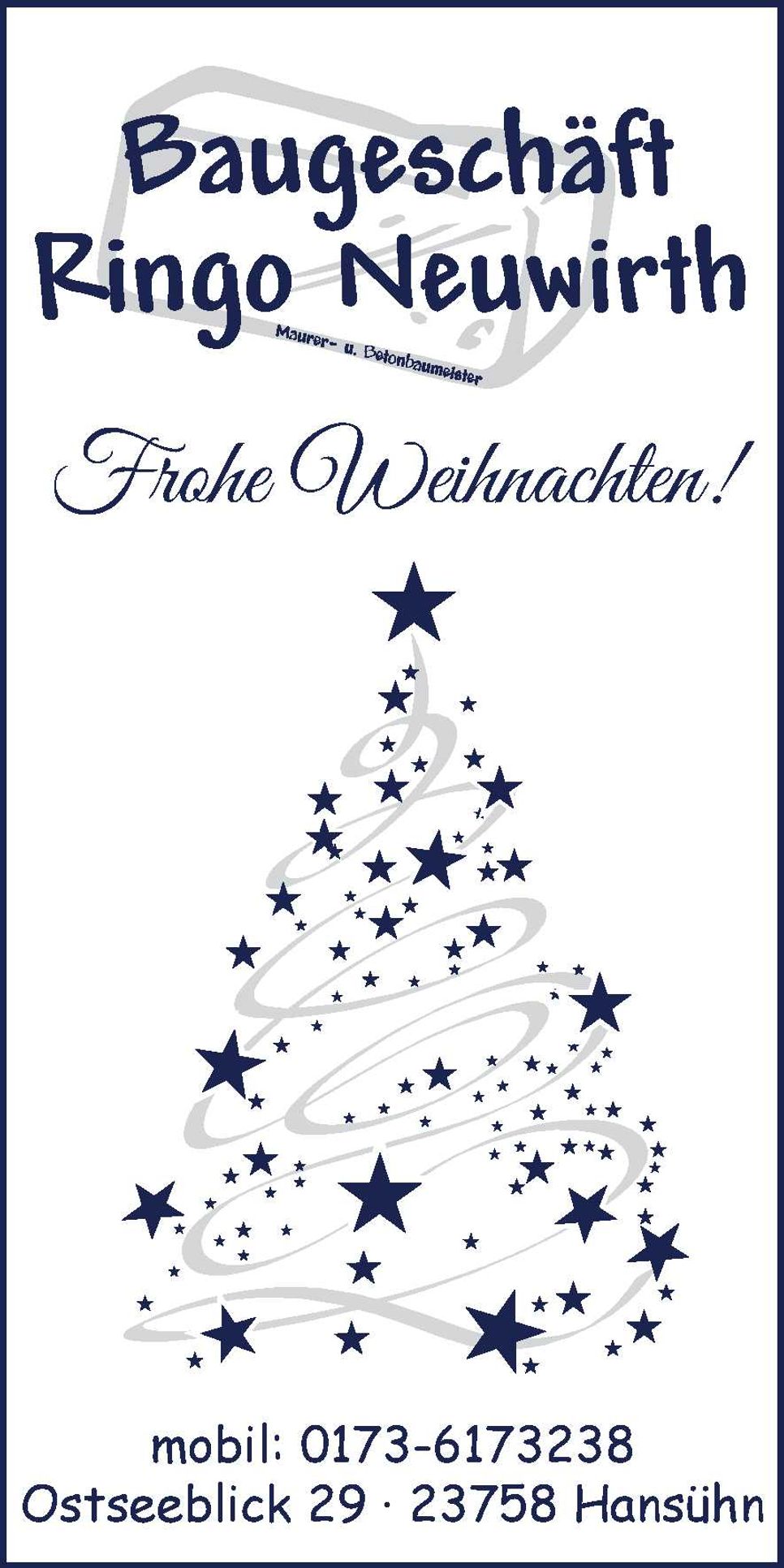Weihnachtsgruß