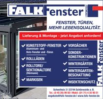 Sicherhet rund ums Haus 2026