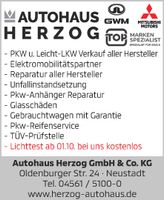 Lichttest 2025